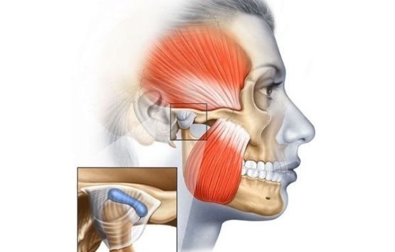 disturbi articolazione temporo-mandibolare