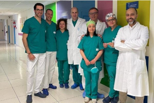 Antonino Alessandro Pellegrino Collabora Come Otorinolaringoiatra Con La Dv Clinic A Cosenza.