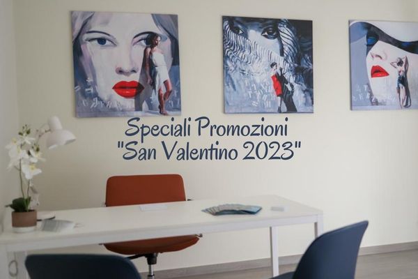 DV Clinic Speciale Promozione San Valentino Calabria